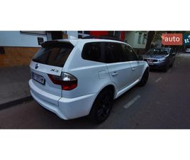 BMW E3 3.0S BMW X3 2007