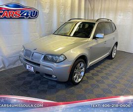 USED 2008 BMW X3 3.0SI