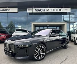 BMW I7 50 BMW I7 BMW I7 EDRIVE50 2025