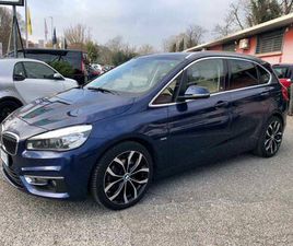 BMW SERIE 2 ACTIVE TOURER 218D 218D ACTIVE TOURER LUXURY PACK JANSITE AMBIENT LIG