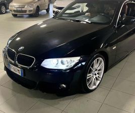 SERIE 3 (E93) 320D CAT CABRIO FUTURA