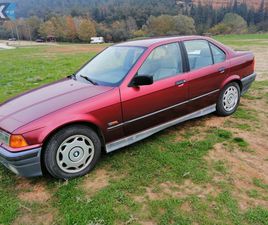 BMW 316 (316I) / COMPACT '95