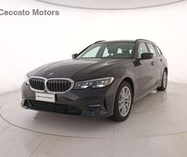 SERIE3(G20/21/80/81 318D TOURING BUSINESS ADVANTAGE AUT.