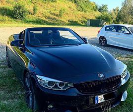 BMW SERIE 4 CABRIO (F33/83) MSPORT