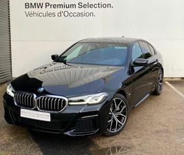 520IA 184CH M SPORT STEPTRONIC