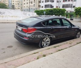 BMW SERIE 5 530 GT 2012 DIESEL 429455 OCCASION À TANGER MAROC