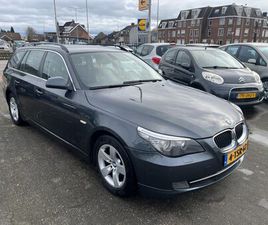 BMW 5-SERIE TOURING - 520D CORP.L.BNSED II*AUTOMAAT*EURO 5