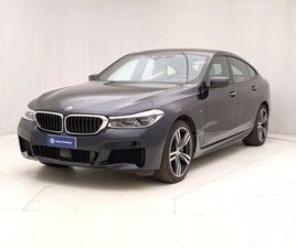 BMW SERIE 6 GT 630D SERIE 6 G.T. (G32) 630D XDRIVE GRAN TURISMO BUSINESS