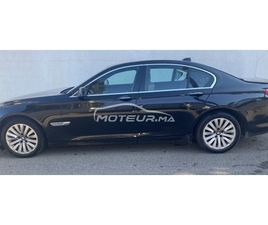 BMW SERIE 7 730D 2011 DIESEL 438551 OCCASION À RABAT MAROC