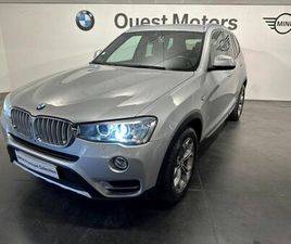 XDRIVE30DA 258CH XLINE