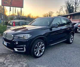 X5 XDRIVE40E IPERFORMANCE LUXURY IMPERIAL EXPERIENCE