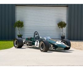 1967 BRABHAM BT23 - BT23/C