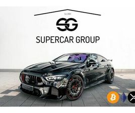 BRABUS ROCKET 900 63 // BRABUS ROCKET 900 // NR. 1 OF 10 //