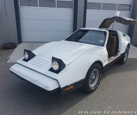 BRICKLIN SV-1 PRODÁNO 1974
