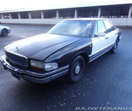 BUICK PARK AVENUE 1991