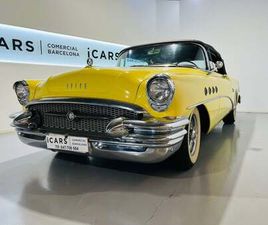 BUICK SUPER CONVERTIBLE BUICK SUPER SERIES 50 56C CONVERTIBLE SEDAN