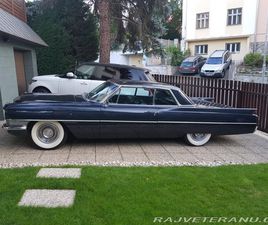 CADILLAC COUPE DE VILLE 1964