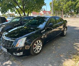 CADILLAC CTS 3.6 V6 AWD SPORT LUXURY (AUTOMATA)