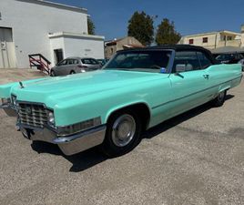 OTHER DE VILLE CABRIO 8200 400CV ASI