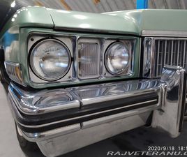 CADILLAC DEVILLE COUPÉ 1973