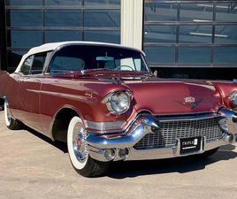 CADILLAC ELDORADO CABRIOLET 1957 CADILLAC ELDORADO BIARRITZ FOR SALE