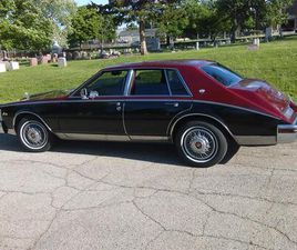 1985 CADILLAC SEVILLE FOR SALE
