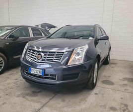 SRX 1ª S. (2004-09) 3.6 LUXURY AUTOMATIK FULL