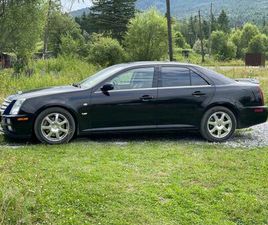 CADILLAC STS