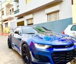 CHEVROLET CAMARO 1LT 2022 ESSENCE 430028 OCCASION À RABAT MAROC