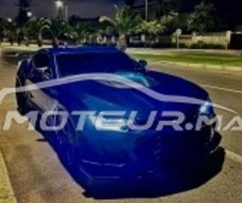 CHEVROLET CAMARO 2022 ESSENCE 430384 OCCASION À RABAT MAROC