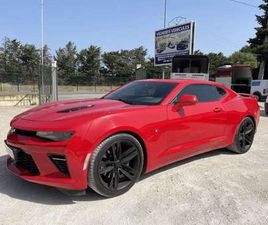 CHEVROLET CAMARO SS 6.2 V8 CARTE GRISE FRANCAISE