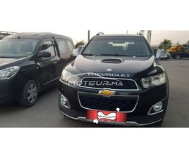 CHEVROLET CAPTIVA SPORT CHEVROLET CAPTIVA SPORT 2012 DIESEL 449413 OCCASION À RABAT MAROC