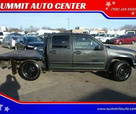 USED 2005 CHEVROLET COLORADO Z71