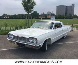 CHEVROLET IMPALA SS CABRIOLET