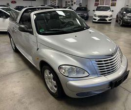 CABRIO 2.4 TOURING DA AMATORE 99.000 KM