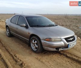 CHRYSLER STRATUS CHRYSLER STRATUS 1999