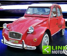 2CV 6 SPECIAL