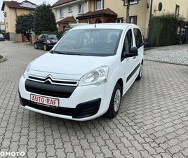 CITROËN BERLINGO MULTISPACE BLUEHDI 100 FEEL
