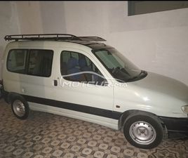 CITROEN BERLINGO SOCIETE CITROEN BERLINGO 1997 DIESEL 424268 OCCASION À TETOUAN MAROC