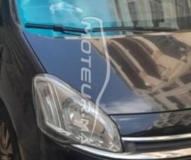 CITROEN BERLINGO SOCIETE CITROEN BERLINGO 2013 DIESEL 425887 OCCASION À CASABLANCA MAROC