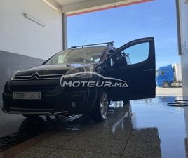 CITROEN BERLINGO SOCIETE CITROEN BERLINGO 2017 DIESEL 420368 OCCASION À ASILAH MAROC