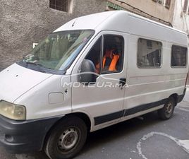 CITROEN BERLINGO SOCIETE CITROEN BERLINGO BOXER 2014 DIESEL 440389 OCCASION À CASABLANCA MAROC