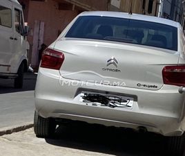 CITROEN C-ELYSEE 2020 DIESEL 430265 OCCASION À SALE MAROC