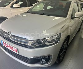 CITROEN C-ELYSÉE PURETECH SHINE