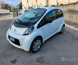 CITROEN C-ZERO FULL ELECTRIC AIRDREAM SEDUCTION