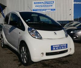 CITROEN CZERO ELECTRIQUE 1ERE MAIN 6800 KM SANS LOCATION DE BATTERIE ACHAT INTEGRAL BATTERIE NEUVE CT 2028 GTIE 1 AN