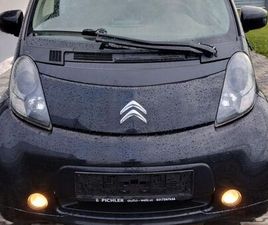 UTILIZAT CITROËN C-ZERO 2011 - 3 350 EUR, 111 000 KM - AUTOVIT.RO