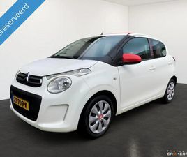 CITROËN C1 - 1.0 E-VTI AIRSCAPE FEEL EDITION