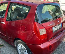 C2 C2 1.4 HDI 70CV EXCITE VTR