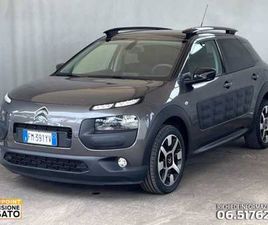 C4 CACTUS C4 CACTUS 1.6 BLUEHDI SHINE 100CV
